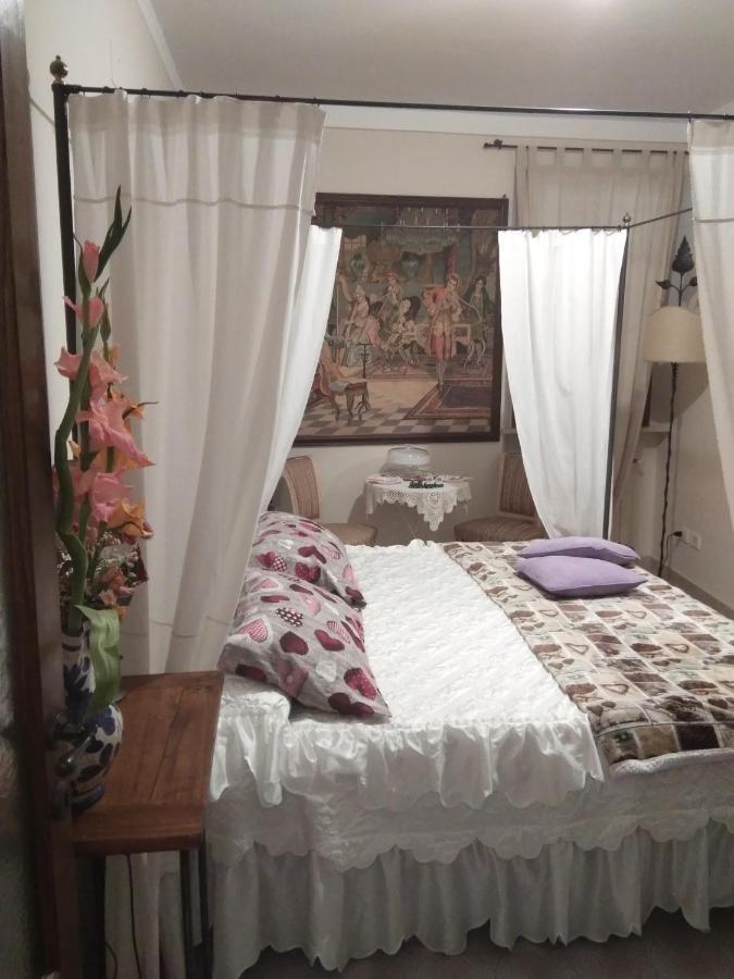 L'Apparita Camere Pienza Exterior foto