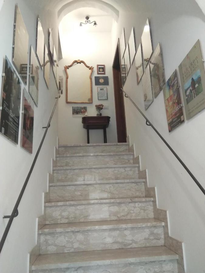L'Apparita Camere Pienza Exterior foto