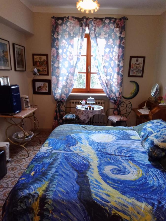 L'Apparita Camere Pienza Exterior foto