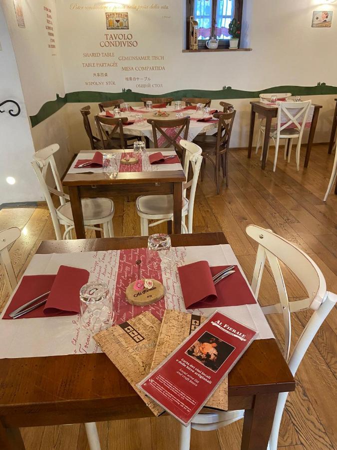 L'Apparita Camere Pienza Exterior foto