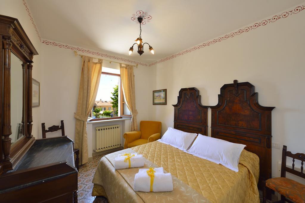 L'Apparita Camere Pienza Exterior foto