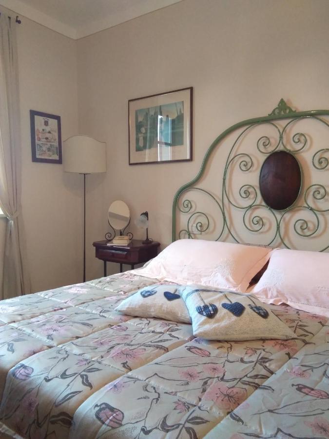L'Apparita Camere Pienza Exterior foto