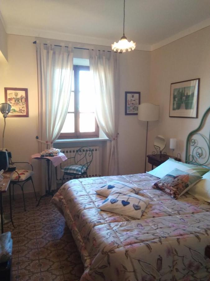 L'Apparita Camere Pienza Exterior foto